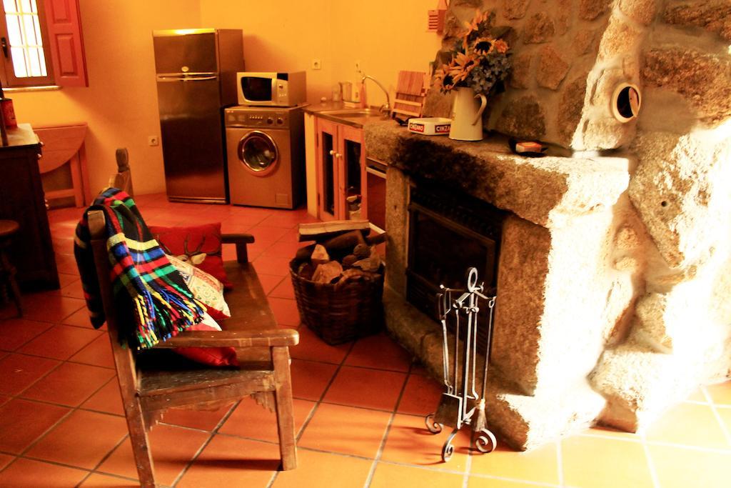 Villa Casa Da Peneda à Gerês Chambre photo